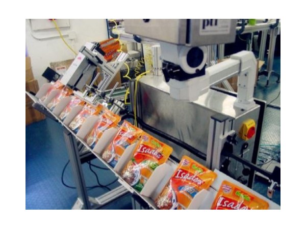 浙江某食品公司無油空壓機(jī)案例！